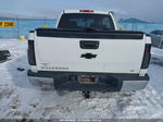 2013 Chevrolet Silverado 1500 Lt White vin: 3GCPKSE79DG337438