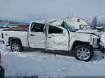 2013 Chevrolet Silverado 1500 Lt White vin: 3GCPKSE79DG337438