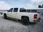 2013 Chevrolet Silverado K1500 Lt White vin: 3GCPKSE79DG352795