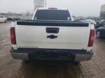 2013 Chevrolet Silverado K1500 Lt White vin: 3GCPKSE79DG362890