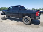 2012 Chevrolet Silverado K1500 Lt Black vin: 3GCPKSE7XCG143967