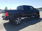 2012 Chevrolet Silverado K1500 Lt Black vin: 3GCPKSE7XCG143967