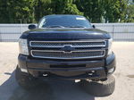 2012 Chevrolet Silverado K1500 Lt Black vin: 3GCPKSE7XCG143967