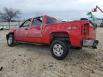 2012 Chevrolet Silverado K1500 Lt Red vin: 3GCPKSE7XCG198144