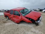 2012 Chevrolet Silverado K1500 Lt Red vin: 3GCPKSE7XCG198144