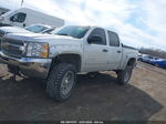 2012 Chevrolet Silverado 1500 Lt Silver vin: 3GCPKSE7XCG265776