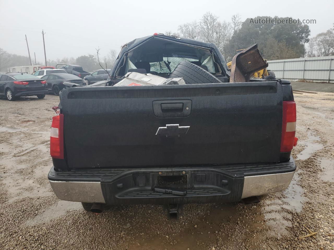 2013 Chevrolet Silverado K1500 Lt Black vin: 3GCPKSE7XDG133652