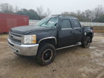 2013 Chevrolet Silverado K1500 Lt Черный vin: 3GCPKSE7XDG133652