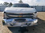 2013 Chevrolet Silverado K1500 Lt White vin: 3GCPKSE7XDG277573