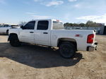 2013 Chevrolet Silverado K1500 Lt White vin: 3GCPKSE7XDG277573