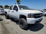 2012 Chevrolet Silverado K1500 Lt White vin: 3GCPKSEA3CG109851