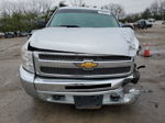 2012 Chevrolet Silverado K1500 Lt Silver vin: 3GCPKSEA6CG230809