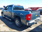 2013 Chevrolet Silverado 1500 Lt Blue vin: 3GCPKSEA7DG204608