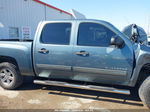 2013 Chevrolet Silverado 1500 Lt Синий vin: 3GCPKSEA7DG204608