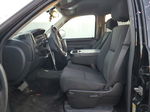 2013 Chevrolet Silverado K1500 Lt Black vin: 3GCPKSEA8DG293296