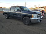 2013 Chevrolet Silverado K1500 Lt Black vin: 3GCPKSEA8DG293296