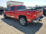 2013 Chevrolet Silverado K1500 Ltz Red vin: 3GCPKTE71DG134663