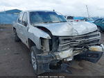 2013 Chevrolet Silverado 1500 Ltz Silver vin: 3GCPKTE71DG168036