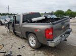 2013 Chevrolet Silverado K1500 Ltz Коричневый vin: 3GCPKTE71DG259890