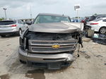 2013 Chevrolet Silverado K1500 Ltz Коричневый vin: 3GCPKTE71DG259890