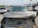 2013 Chevrolet Silverado K1500 Ltz Brown vin: 3GCPKTE71DG259890