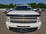 2013 Chevrolet Silverado K1500 Ltz Белый vin: 3GCPKTE72DG106130