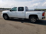 2013 Chevrolet Silverado K1500 Ltz White vin: 3GCPKTE72DG106130