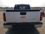 2013 Chevrolet Silverado K1500 Ltz White vin: 3GCPKTE72DG106130