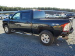 2012 Chevrolet Silverado K1500 Ltz Black vin: 3GCPKTE73CG246511