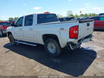 2012 Chevrolet Silverado 1500 Ltz White vin: 3GCPKTE74CG138432