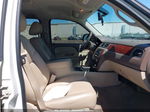 2012 Chevrolet Silverado 1500 Ltz White vin: 3GCPKTE74CG138432