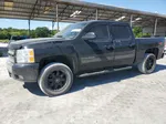 2013 Chevrolet Silverado K1500 Ltz Черный vin: 3GCPKTE76DG305746