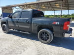 2013 Chevrolet Silverado K1500 Ltz Black vin: 3GCPKTE76DG305746