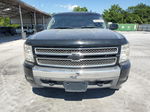 2013 Chevrolet Silverado K1500 Ltz Черный vin: 3GCPKTE76DG305746