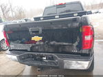 2012 Chevrolet Silverado 1500 Ltz Black vin: 3GCPKTE77CG170789