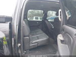2012 Chevrolet Silverado 1500 Ltz Black vin: 3GCPKTE77CG170789