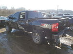 2013 Chevrolet Silverado K1500 Ltz Black vin: 3GCPKTE77DG159213