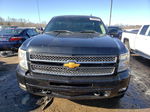 2013 Chevrolet Silverado K1500 Ltz Black vin: 3GCPKTE77DG159213