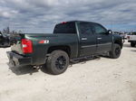 2013 Chevrolet Silverado K1500 Ltz Green vin: 3GCPKTE77DG251258