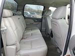 2013 Chevrolet Silverado K1500 Ltz White vin: 3GCPKTE78DG180670