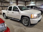 2012 Chevrolet Silverado K1500 Ltz White vin: 3GCPKTE79CG275723