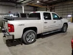 2012 Chevrolet Silverado K1500 Ltz White vin: 3GCPKTE79CG275723