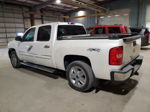 2012 Chevrolet Silverado K1500 Ltz White vin: 3GCPKTE79CG275723