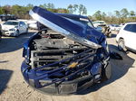 2013 Chevrolet Silverado K1500 Ltz Blue vin: 3GCPKTE79DG316076