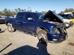 2013 Chevrolet Silverado K1500 Ltz Blue vin: 3GCPKTE79DG316076