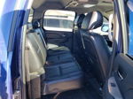 2013 Chevrolet Silverado K1500 Ltz Blue vin: 3GCPKTE79DG316076