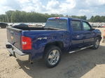 2013 Chevrolet Silverado K1500 Ltz Синий vin: 3GCPKTE7XDG147749