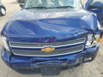 2013 Chevrolet Silverado K1500 Ltz Синий vin: 3GCPKTE7XDG147749