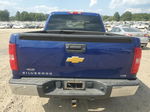 2013 Chevrolet Silverado K1500 Ltz Blue vin: 3GCPKTE7XDG147749