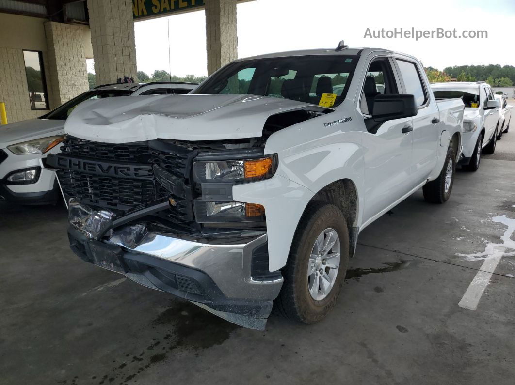 2019 Chevrolet Silverado 1500 Work Truck Неизвестно vin: 3GCPWAEH9KG124915